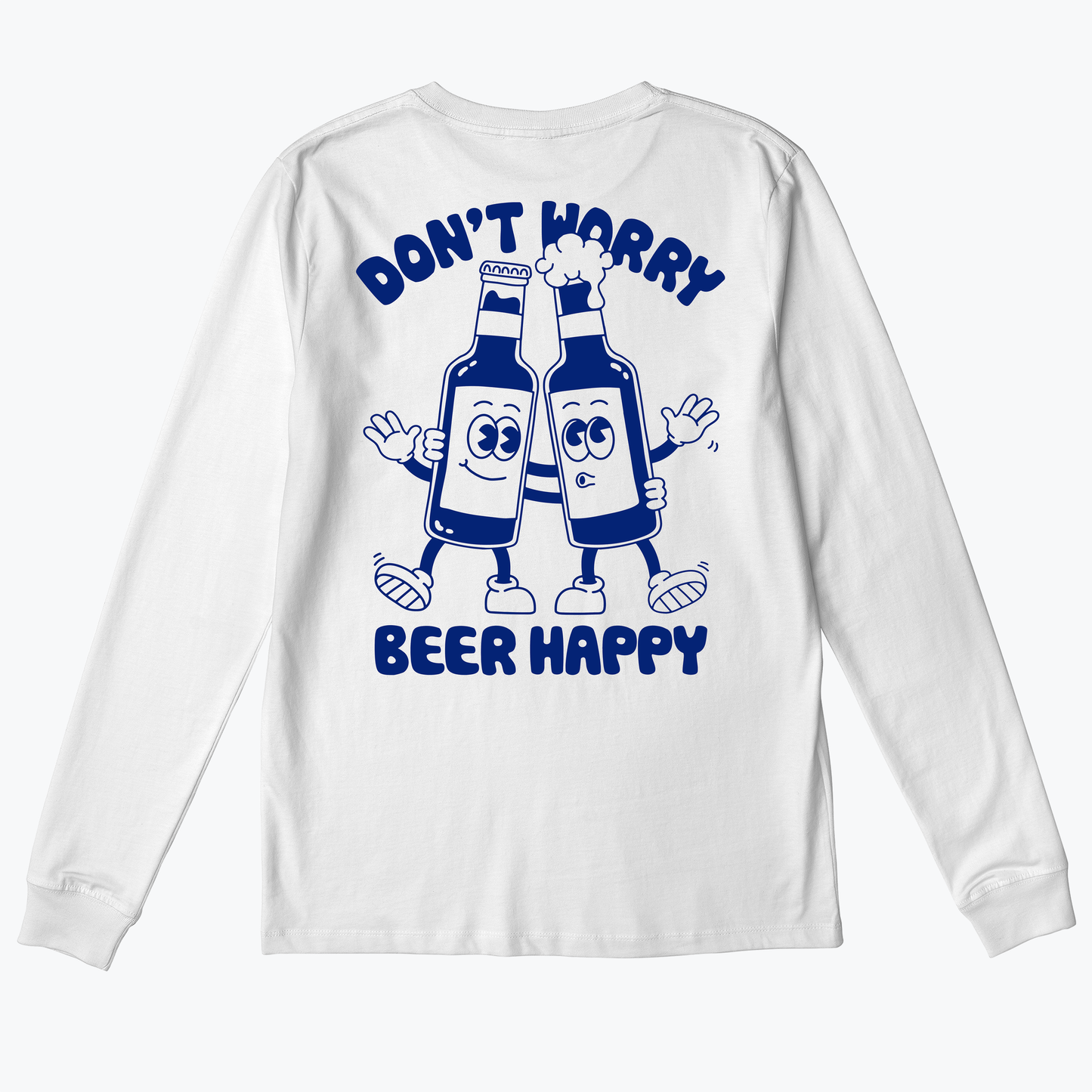  DON't WORRY, BEER HAPPY!