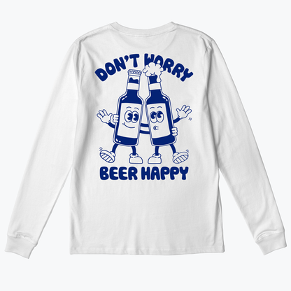  DON't WORRY, BEER HAPPY!