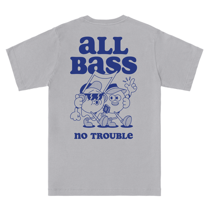  All Bass No Trouble BLUE