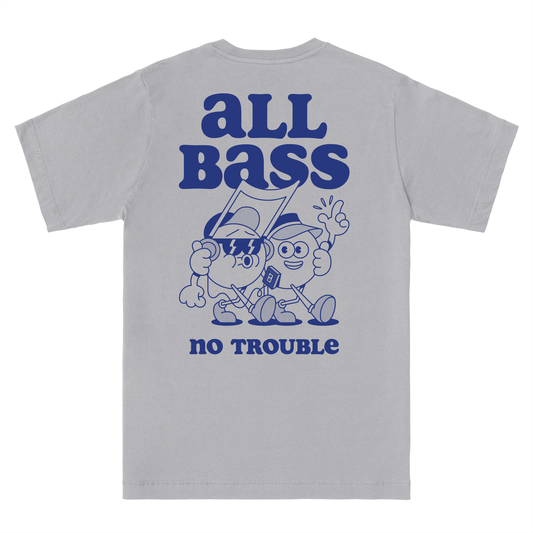  All Bass No Trouble BLUE