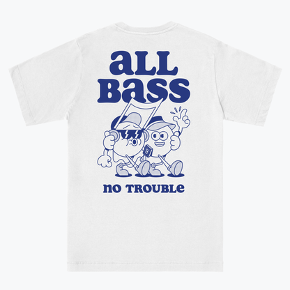  All Bass No Trouble BLUE