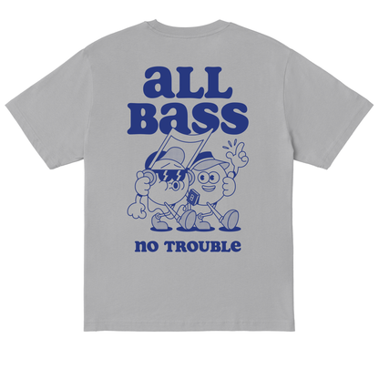  All Bass No Trouble BLUE