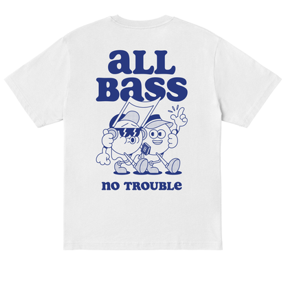  All Bass No Trouble BLUE