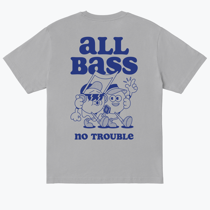  All Bass No Trouble BLUE