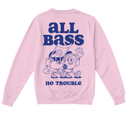  All Bass No Trouble BLUE
