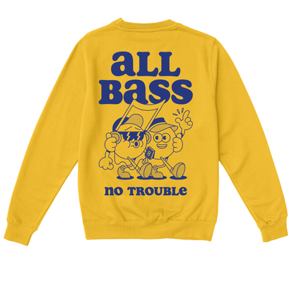  All Bass No Trouble BLUE