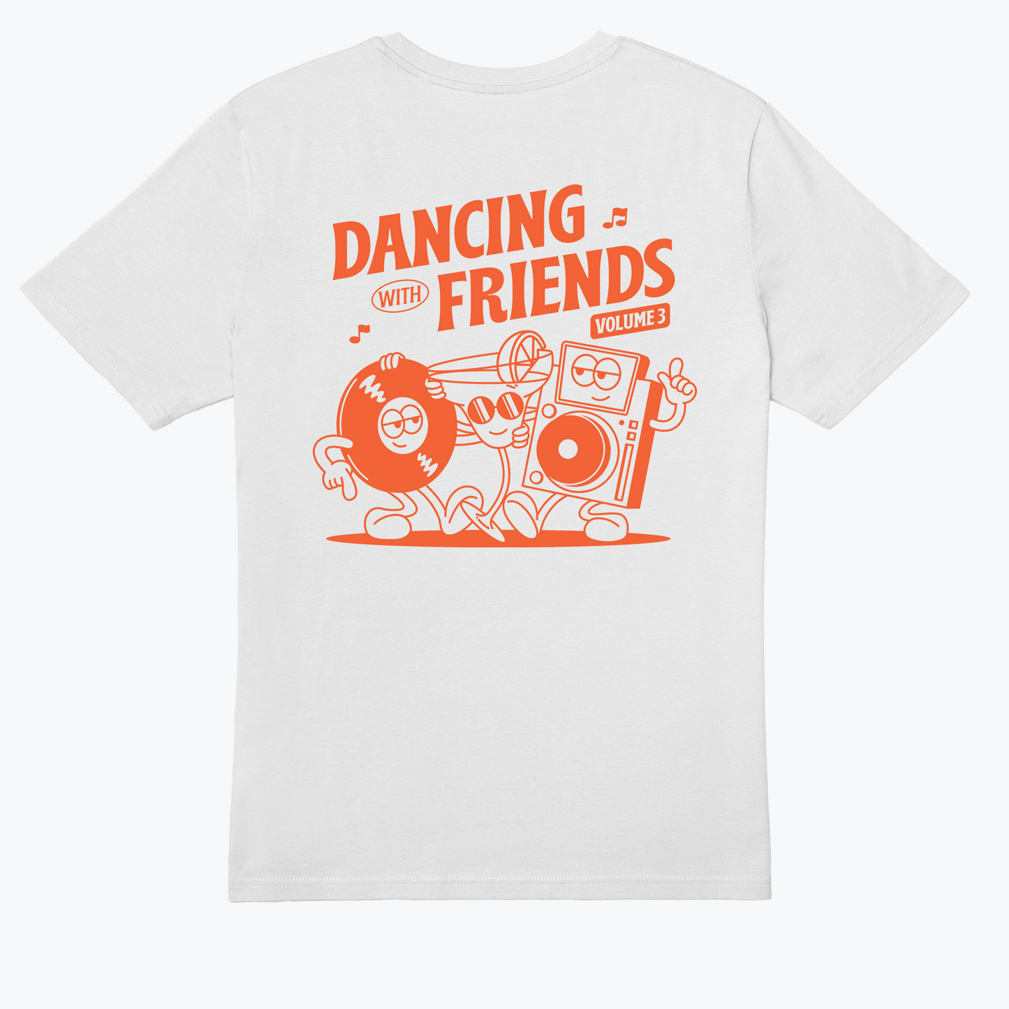  Dancing With Friends VOL.3