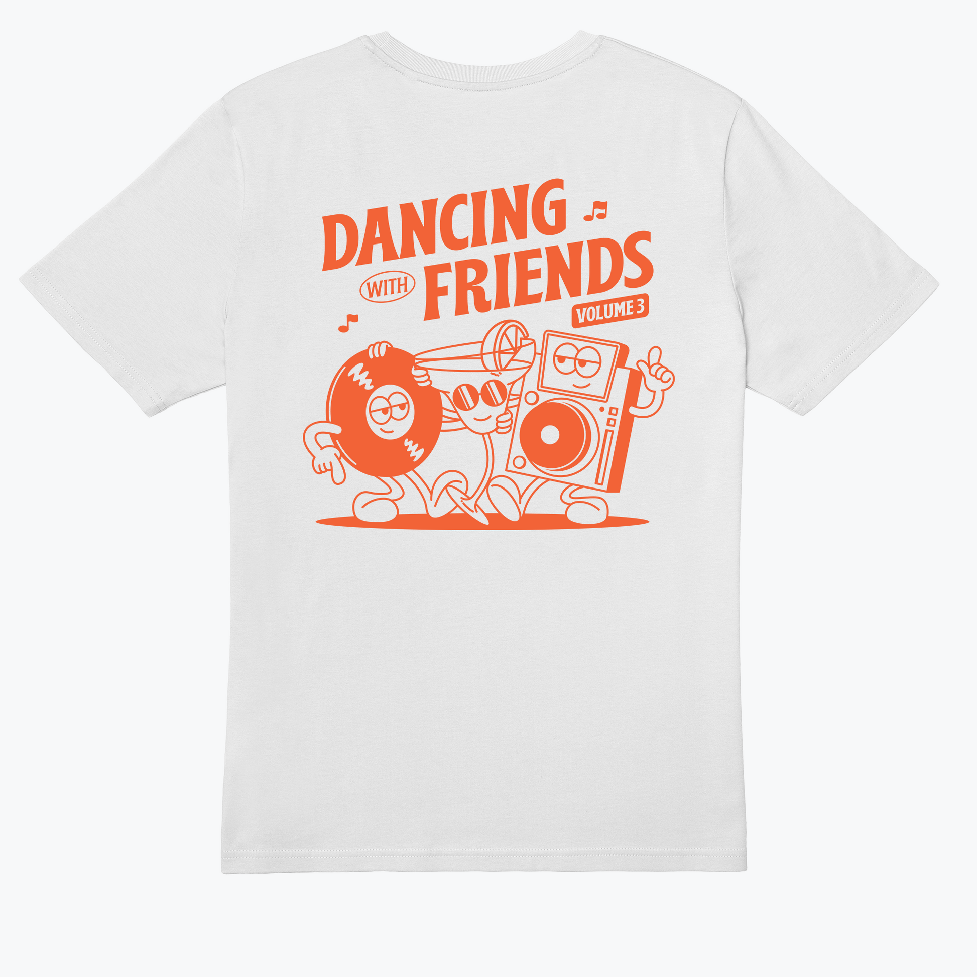  Dancing With Friends VOL.3