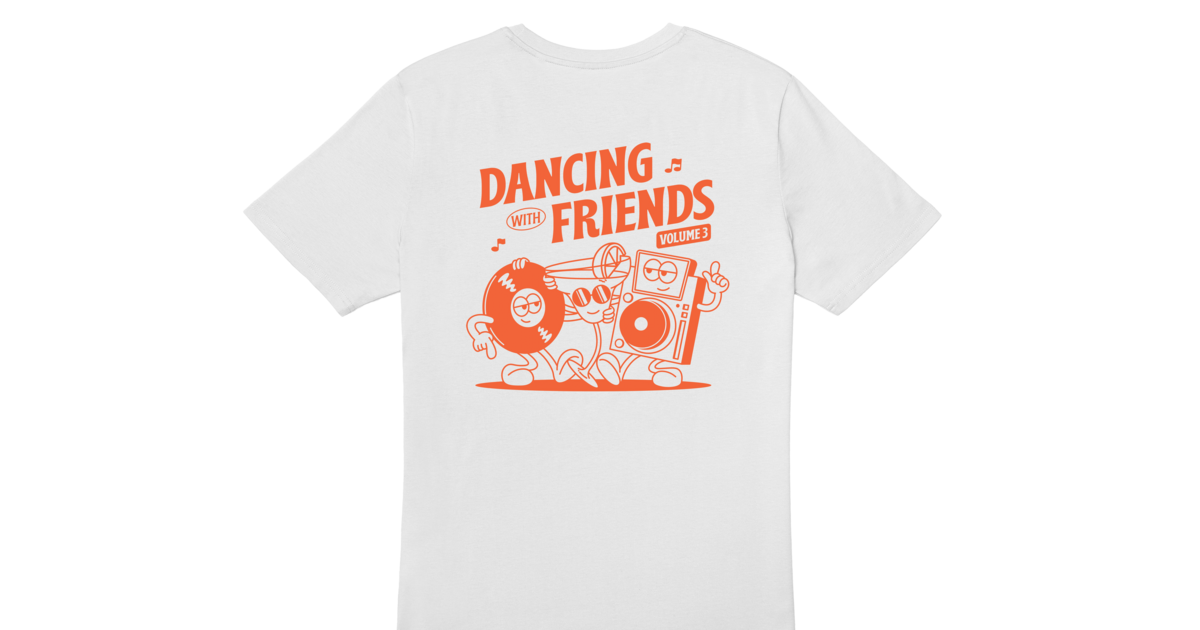  Dancing With Friends VOL.3