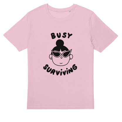  BUSY SURVIVING