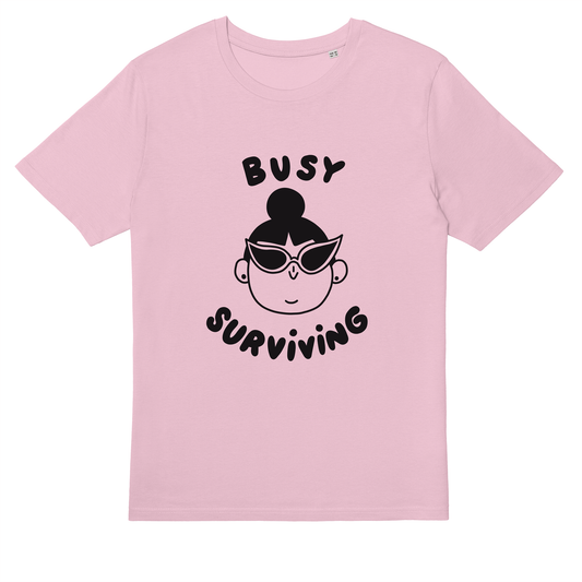  BUSY SURVIVING