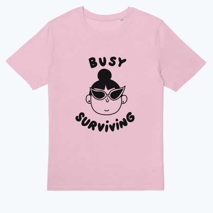  BUSY SURVIVING