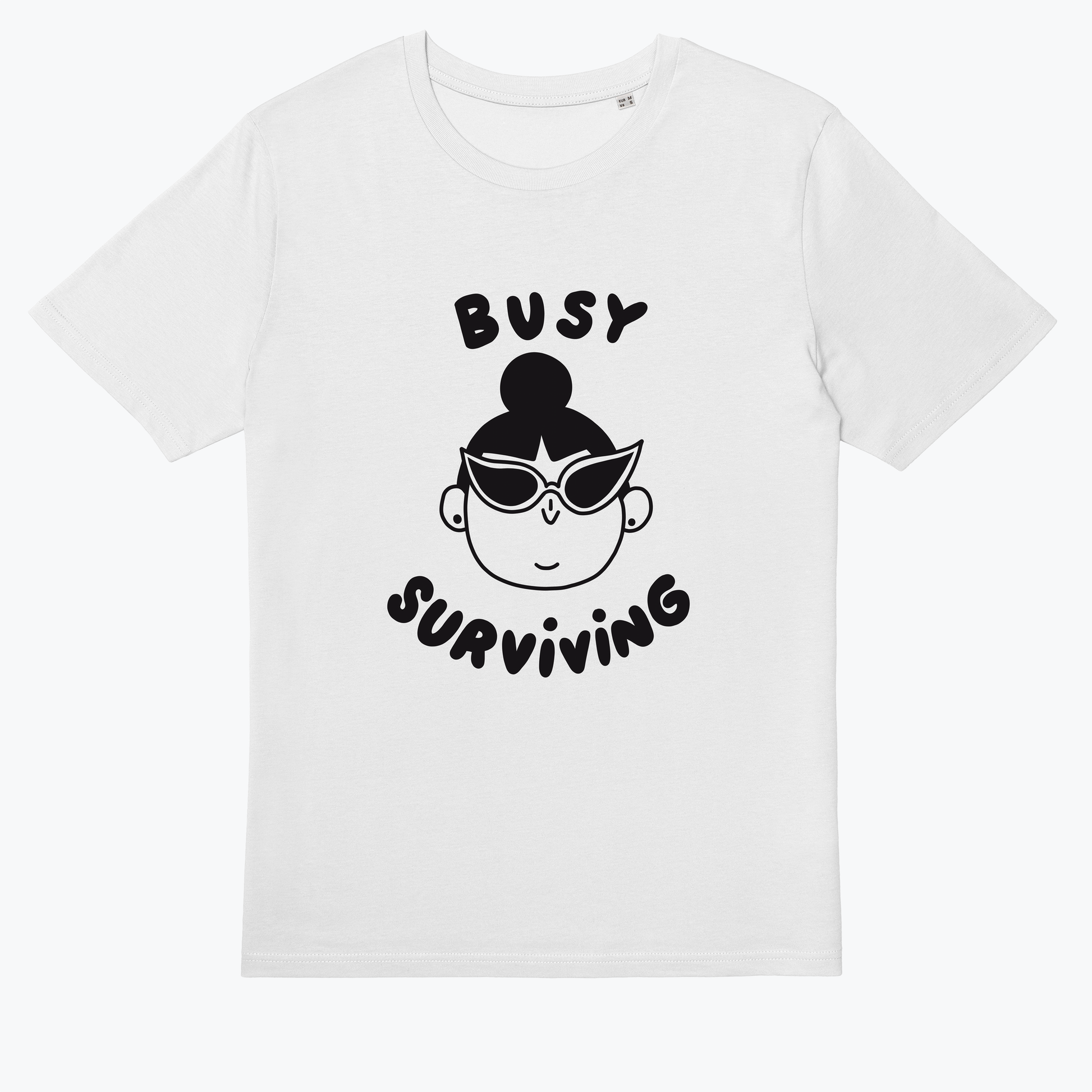  BUSY SURVIVING