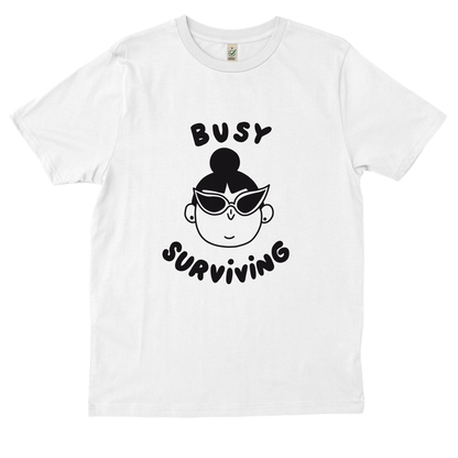  BUSY SURVIVING