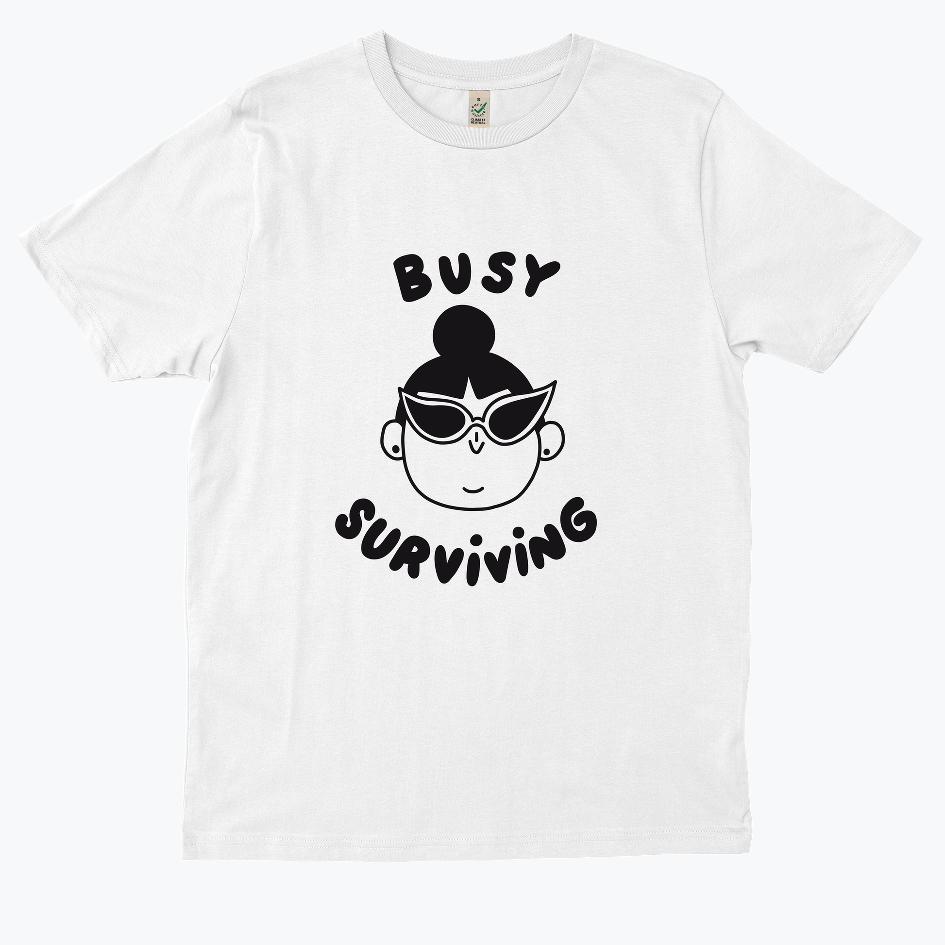  BUSY SURVIVING