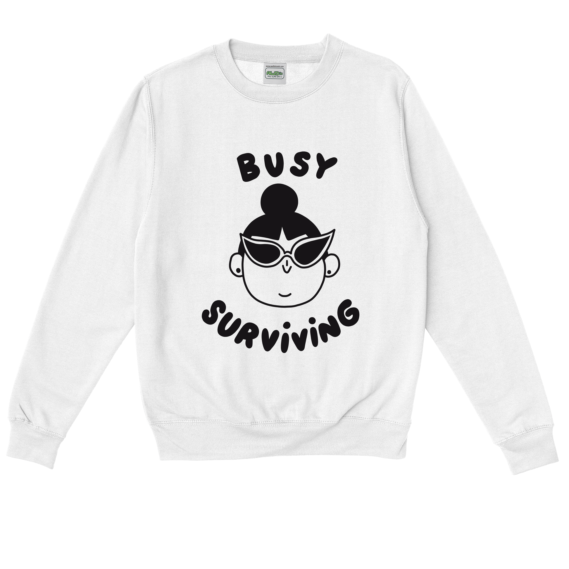  BUSY SURVIVING