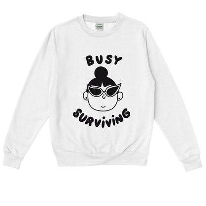  BUSY SURVIVING