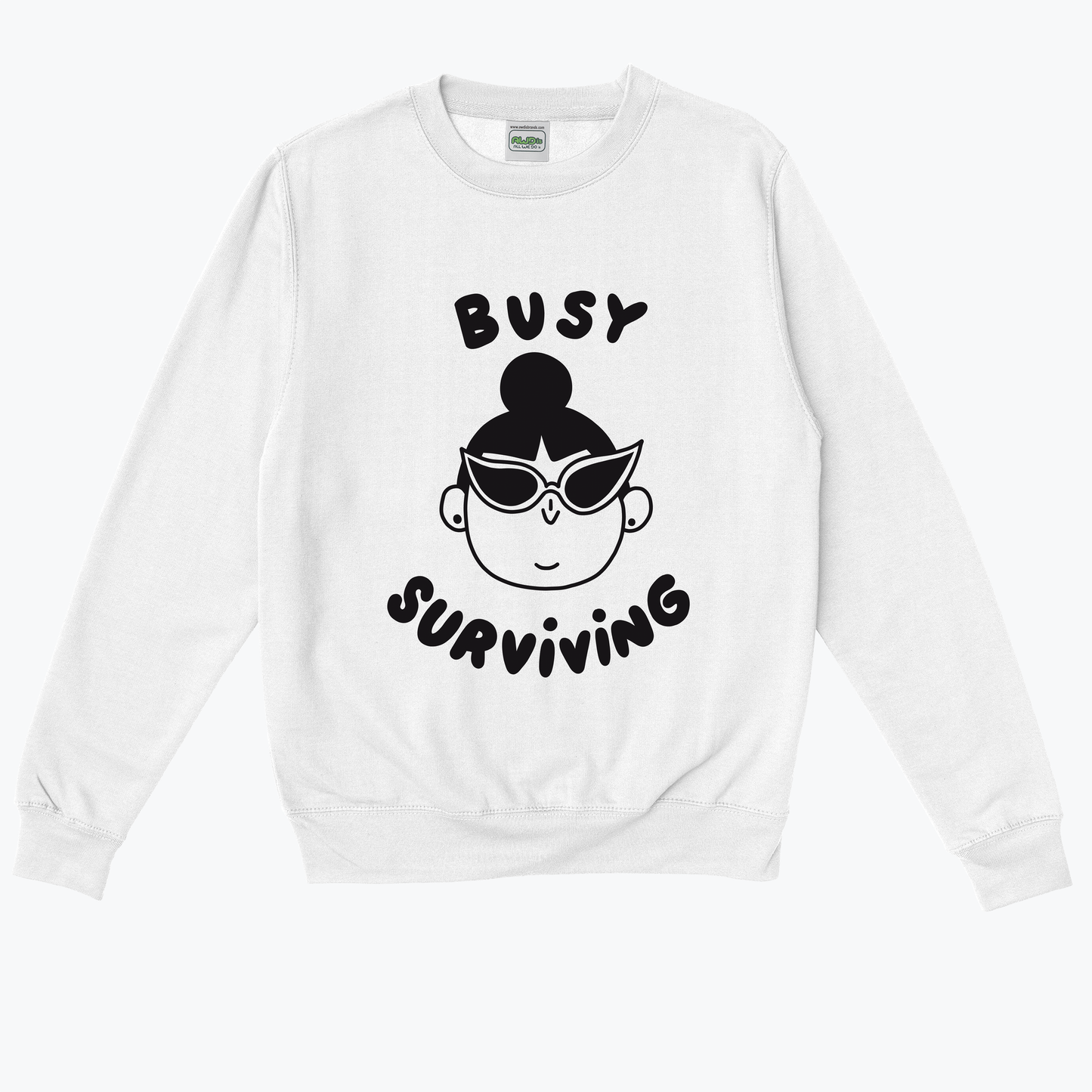  BUSY SURVIVING