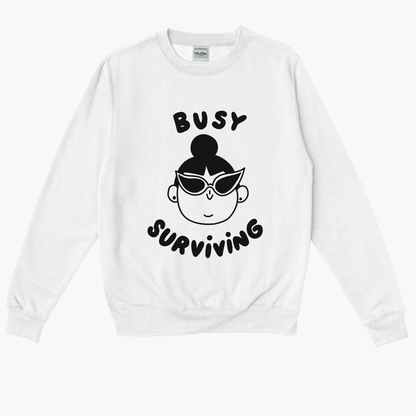  BUSY SURVIVING