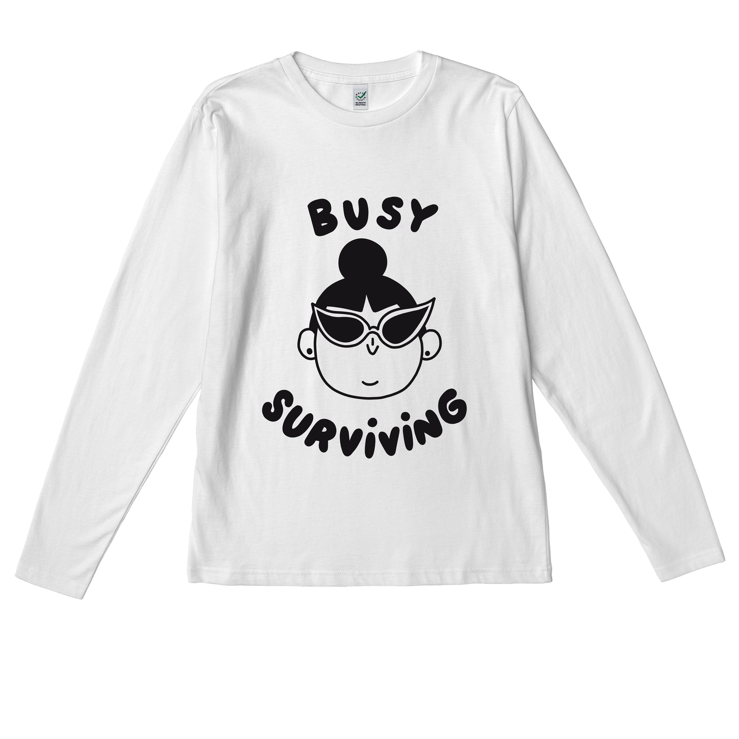  BUSY SURVIVING