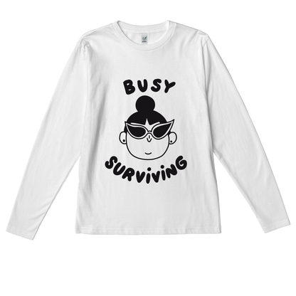 BUSY SURVIVING