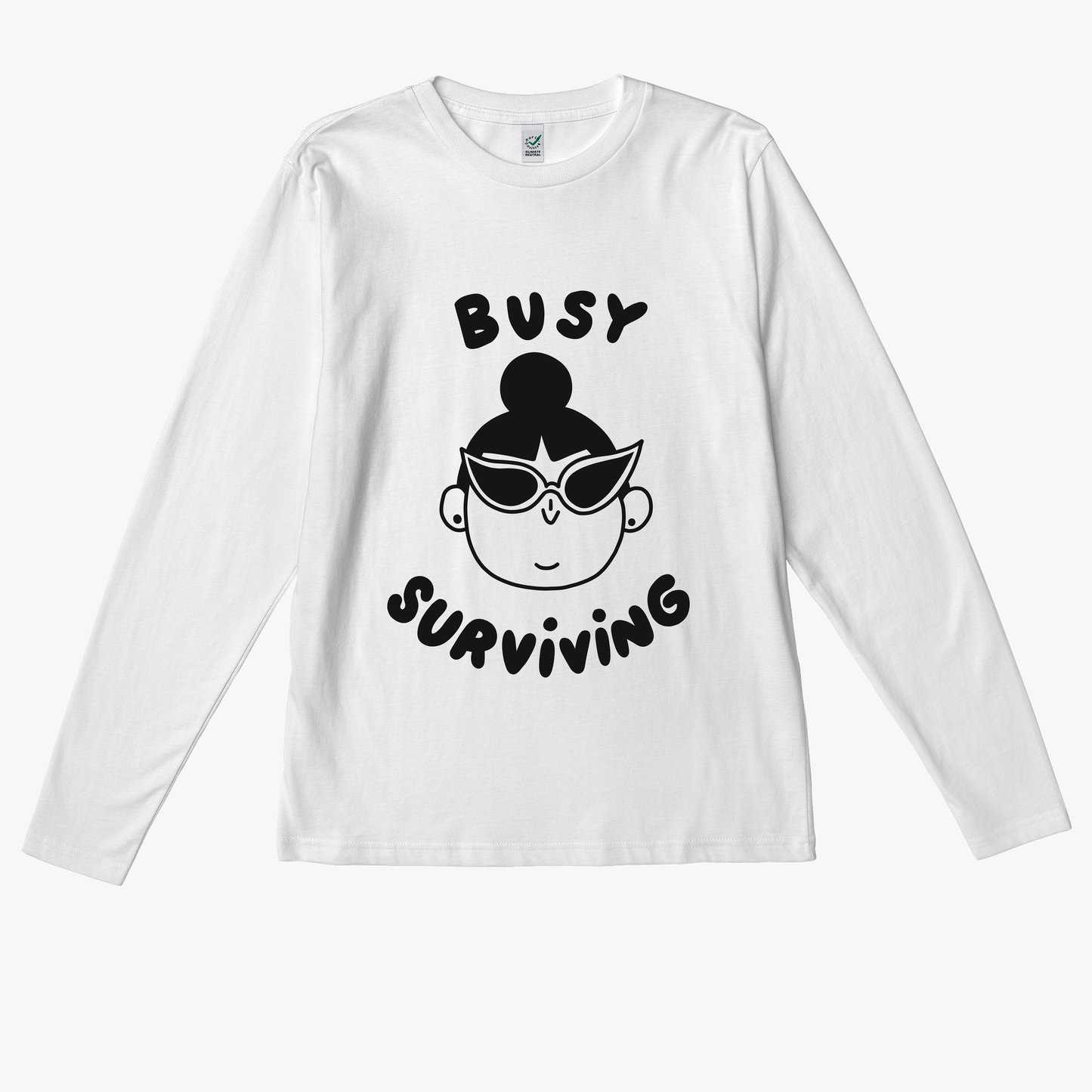  BUSY SURVIVING