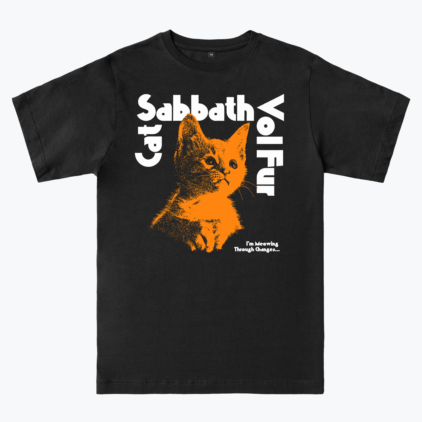  Cat Sabbath