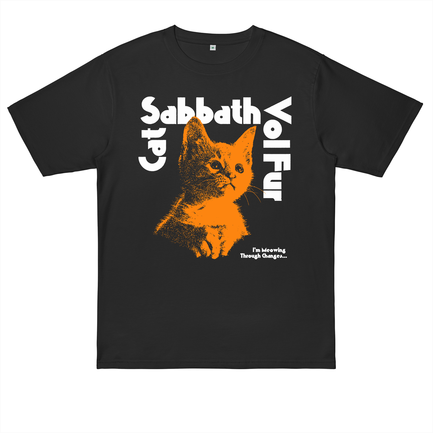  Cat Sabbath