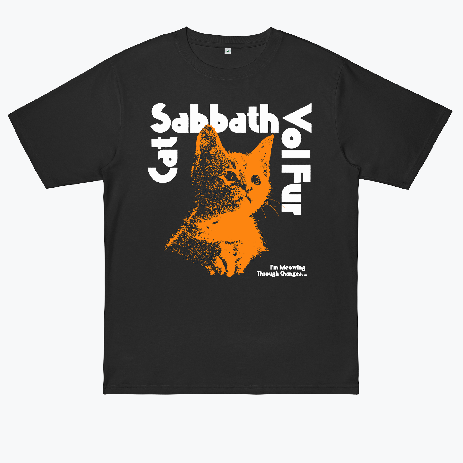  Cat Sabbath
