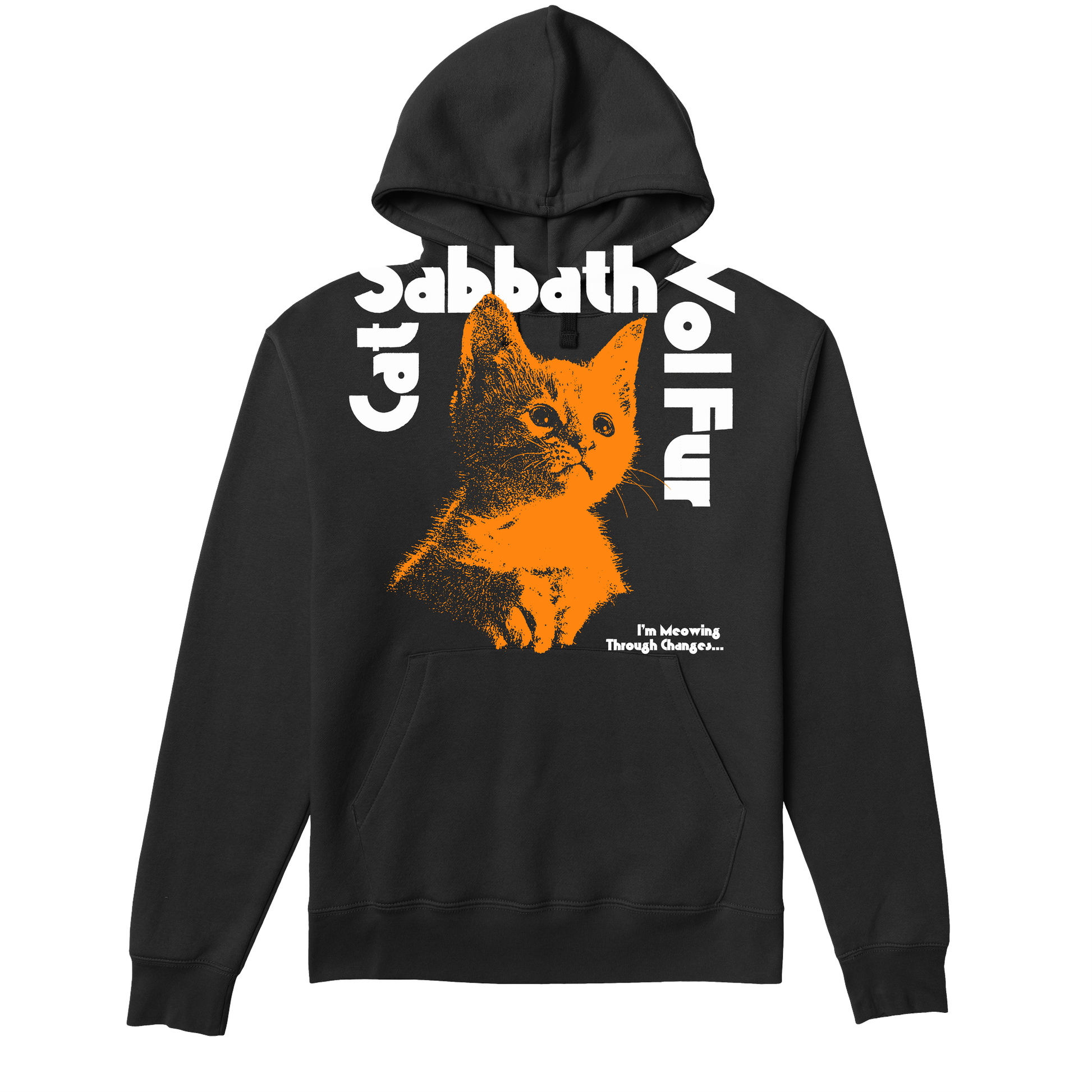  Cat Sabbath