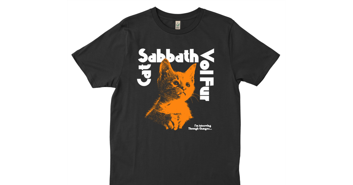  Cat Sabbath