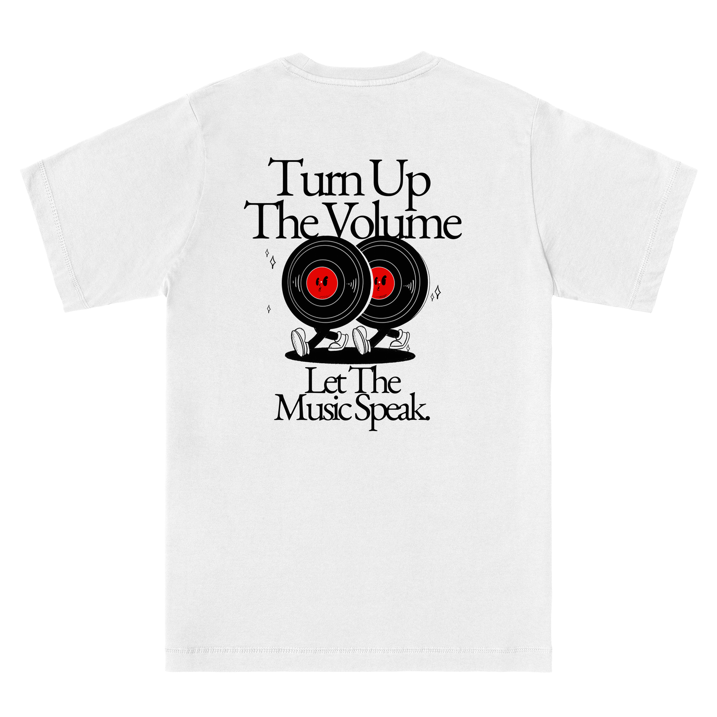  Turn It Up