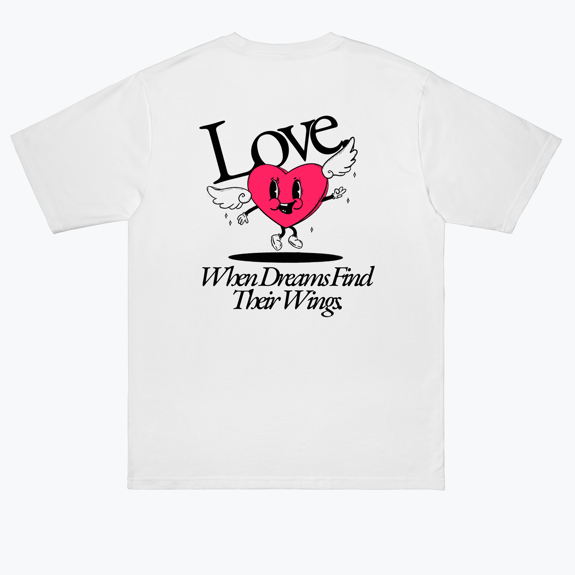  Love Wings