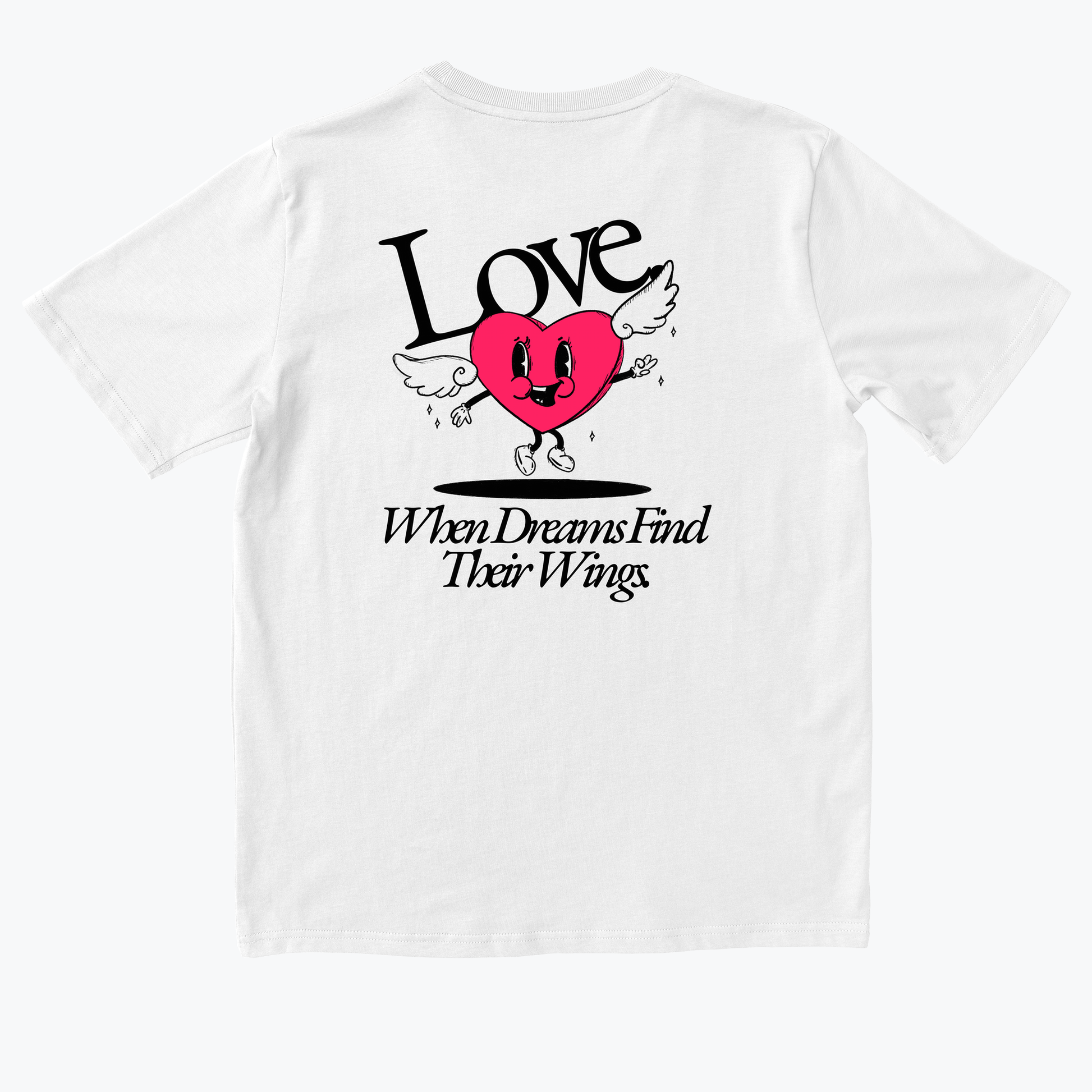  Love Wings