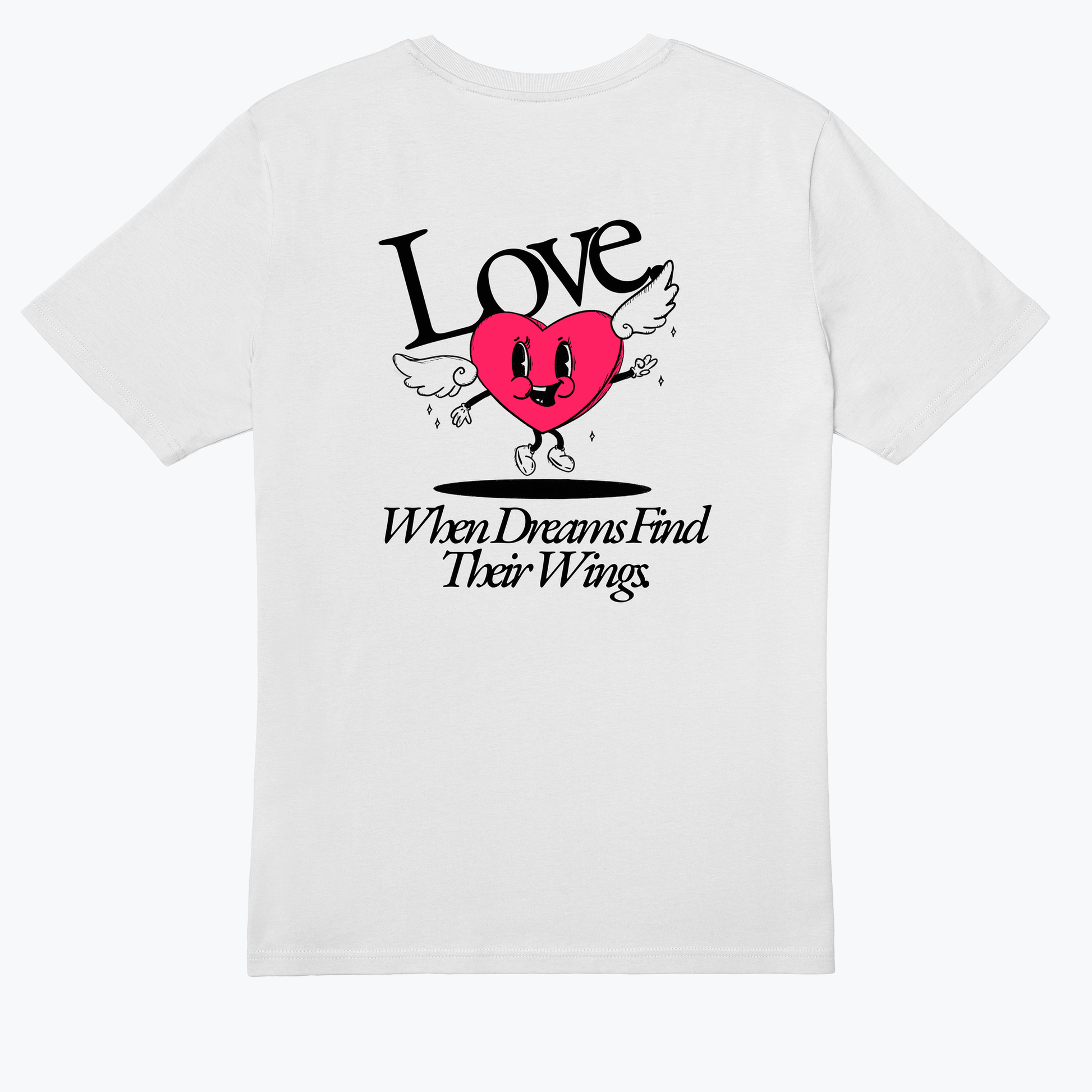 Love Wings