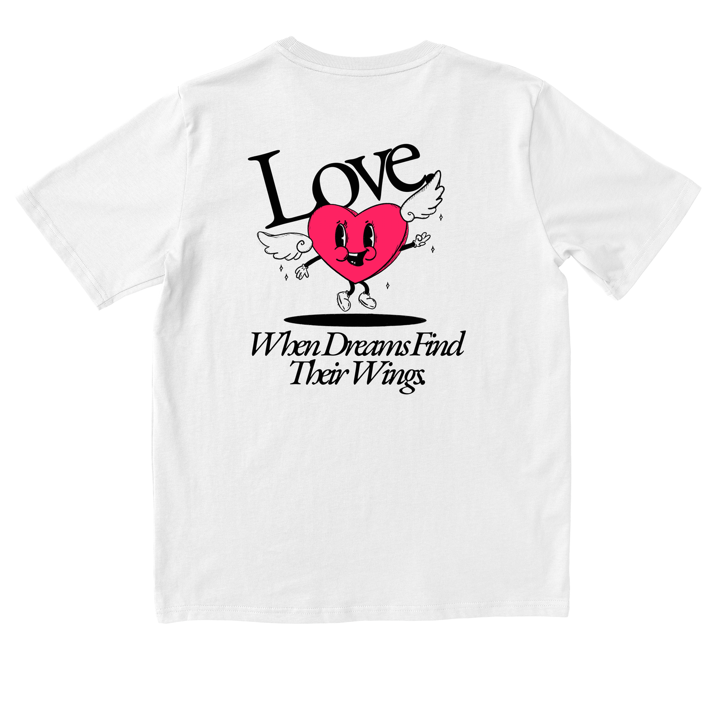  Love Wings