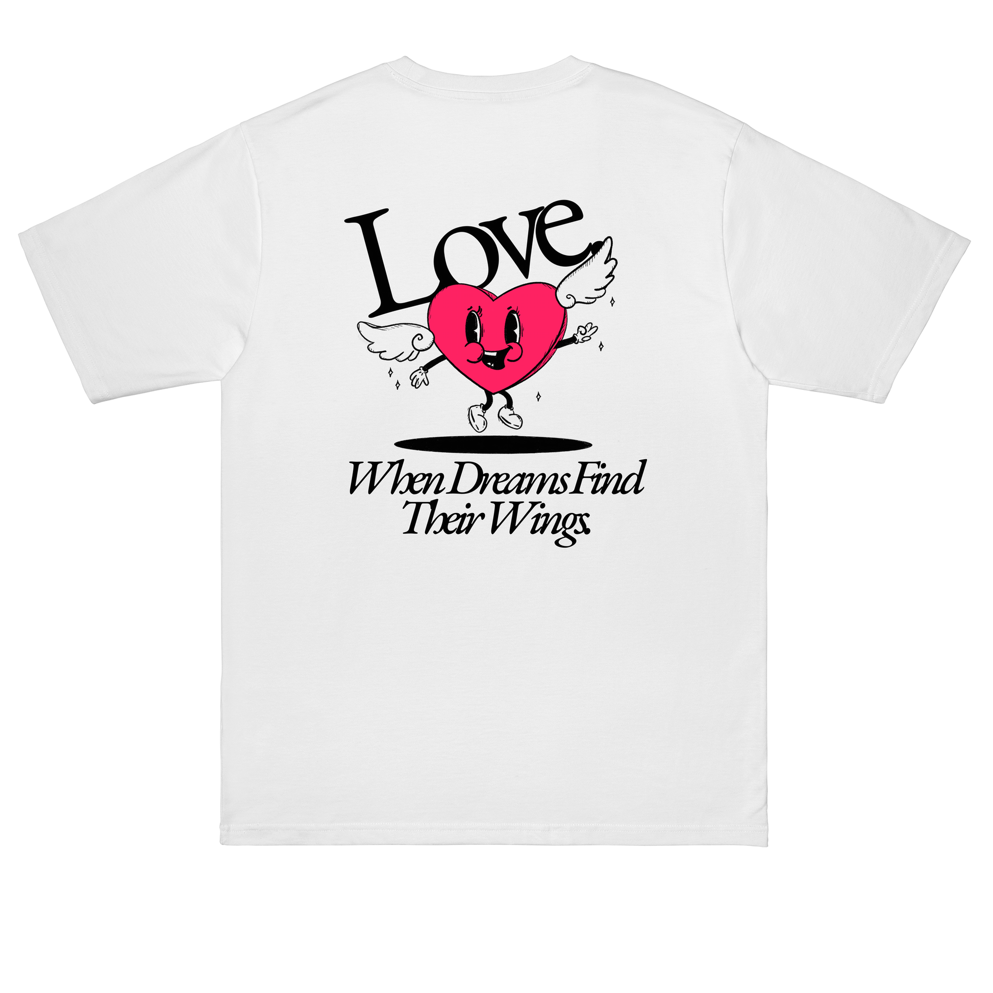  Love Wings
