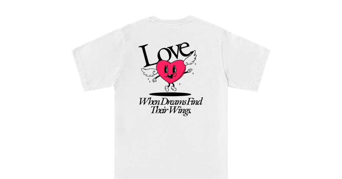  Love Wings