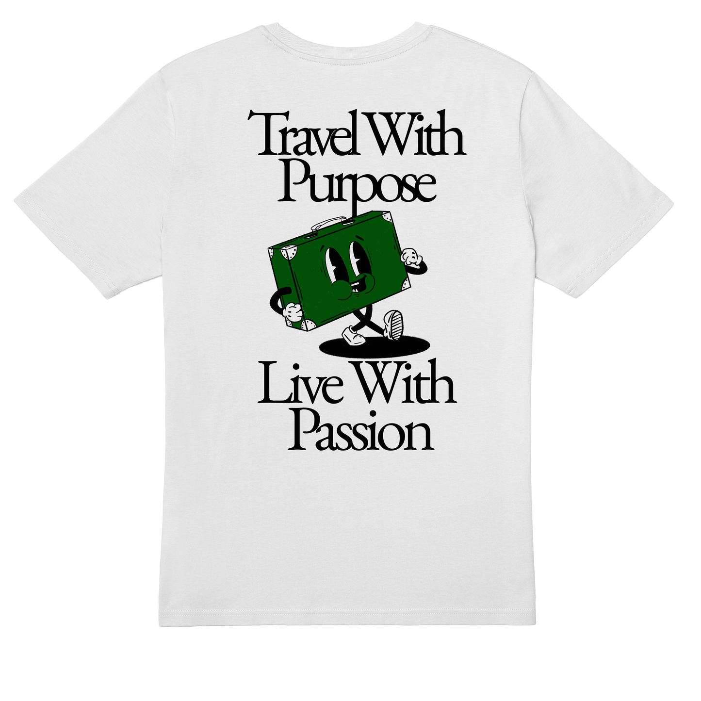  Travel With Purpose