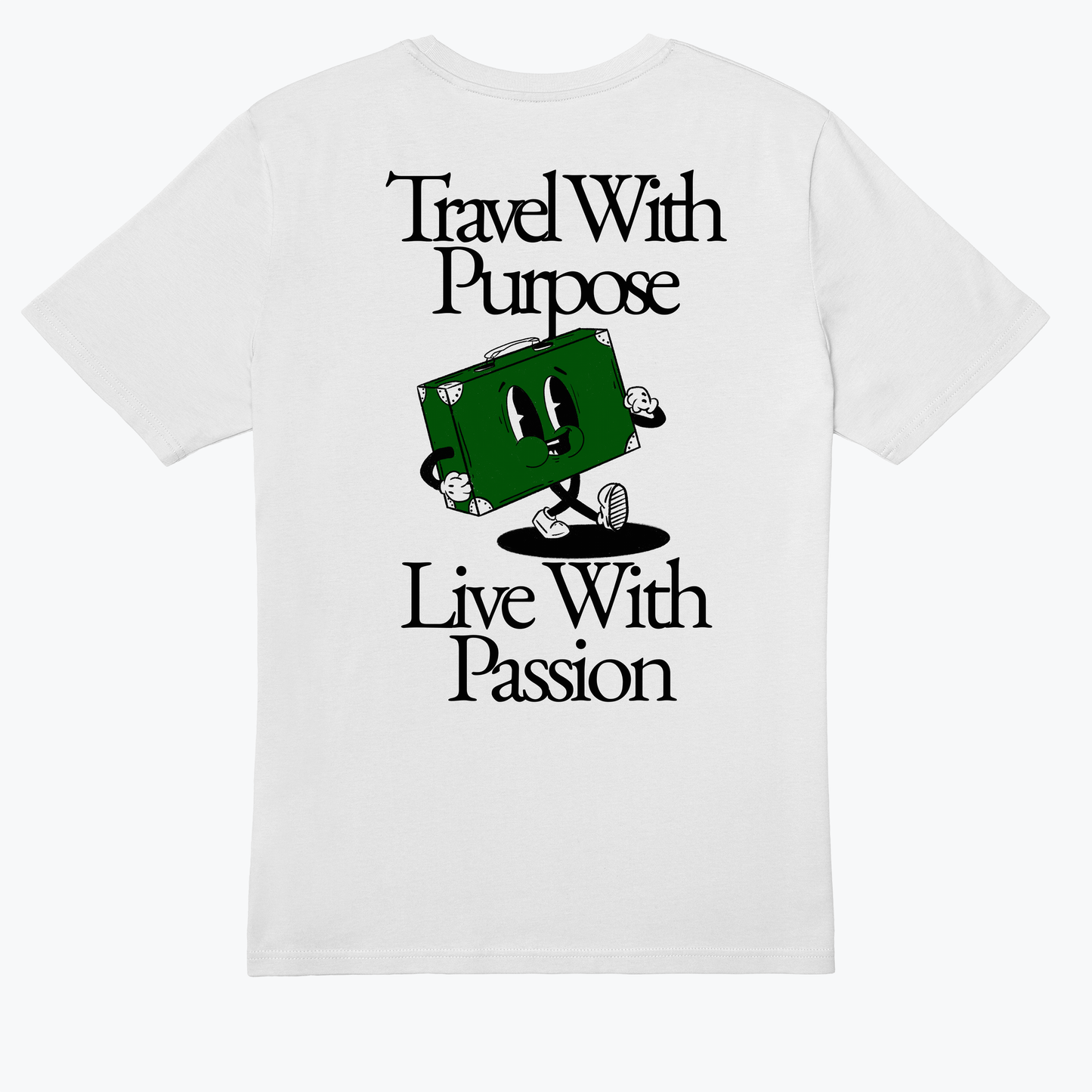  Travel With Purpose