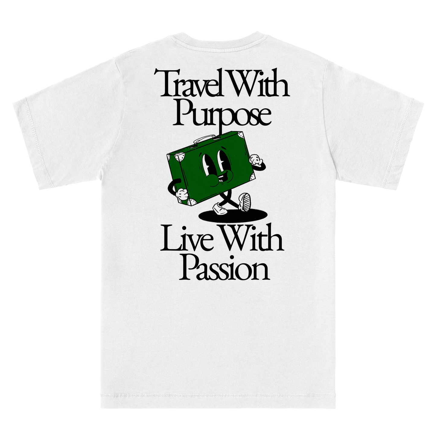  Travel With Purpose