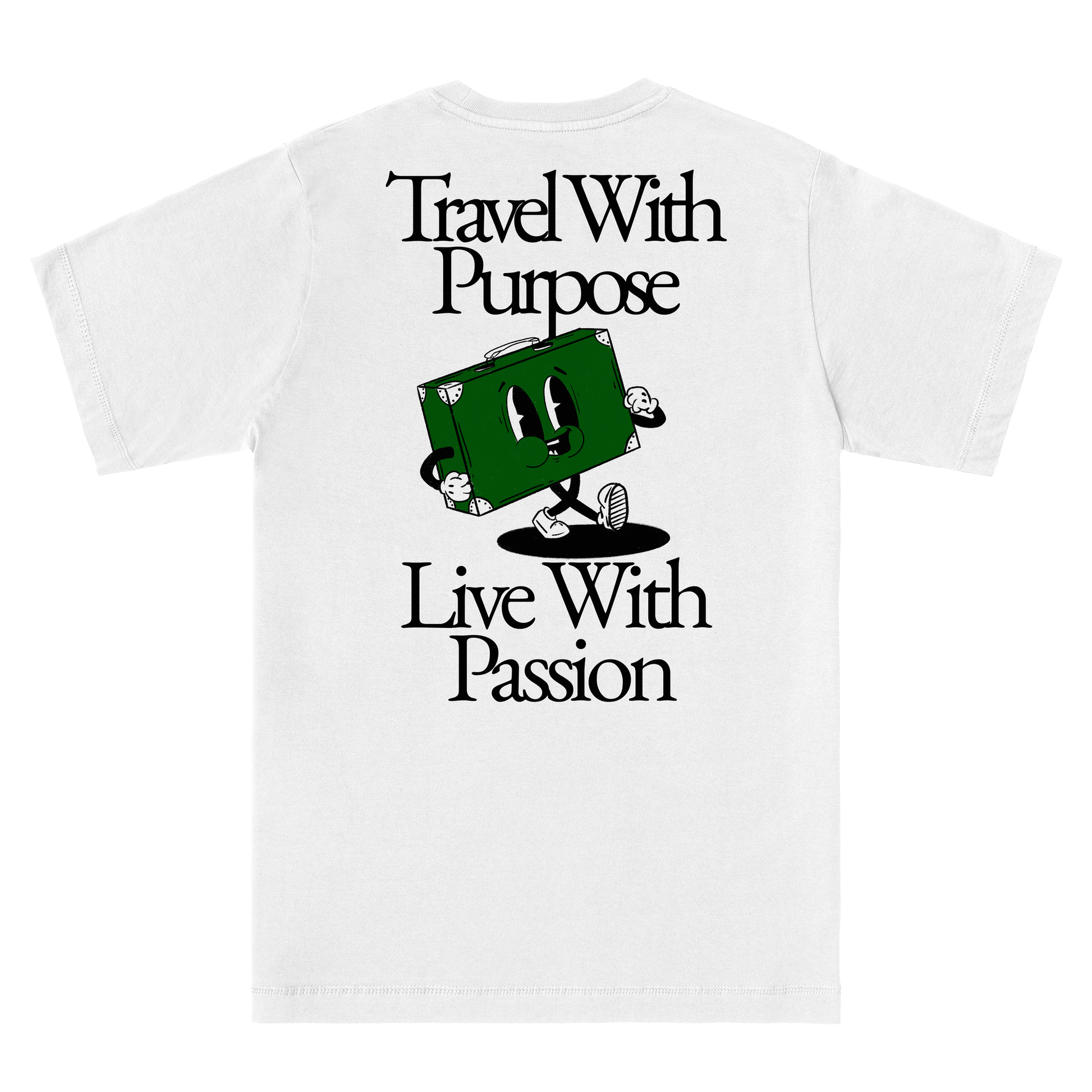  Travel With Purpose