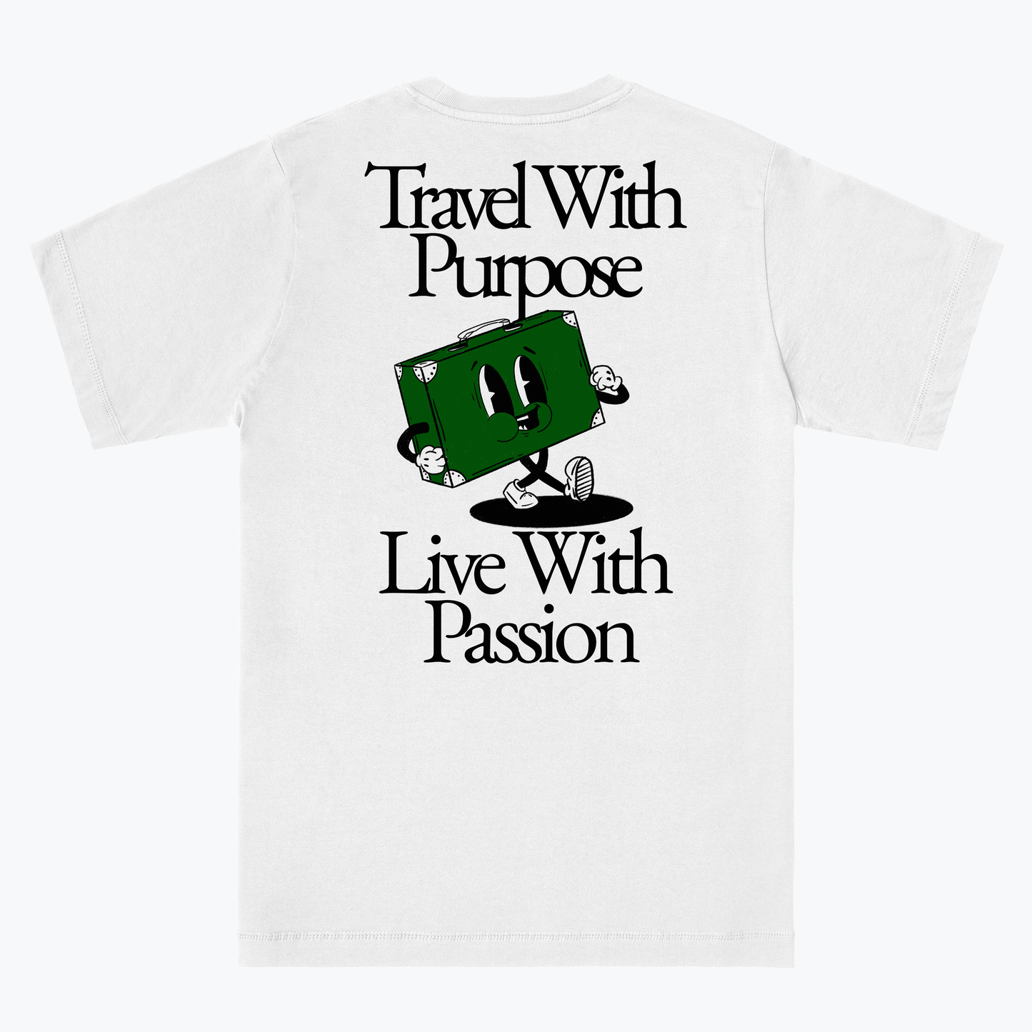  Travel With Purpose