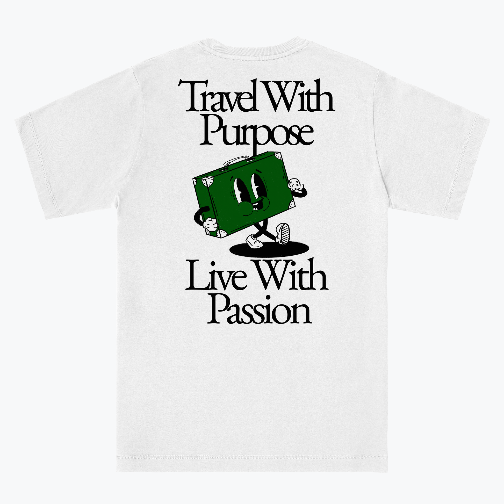  Travel With Purpose
