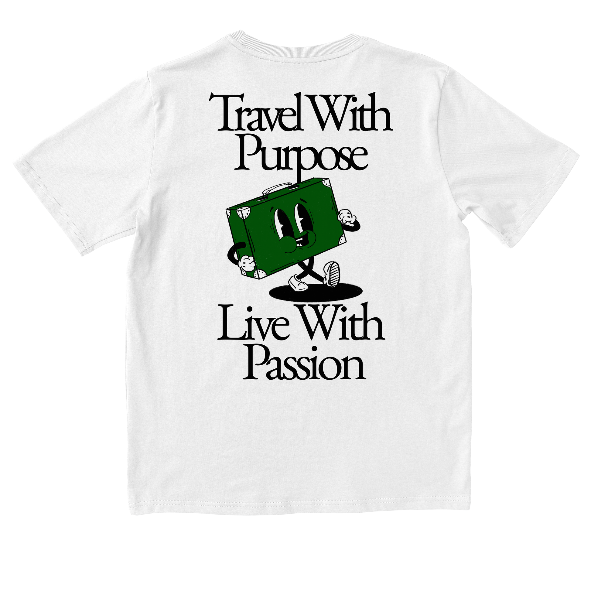  Travel With Purpose