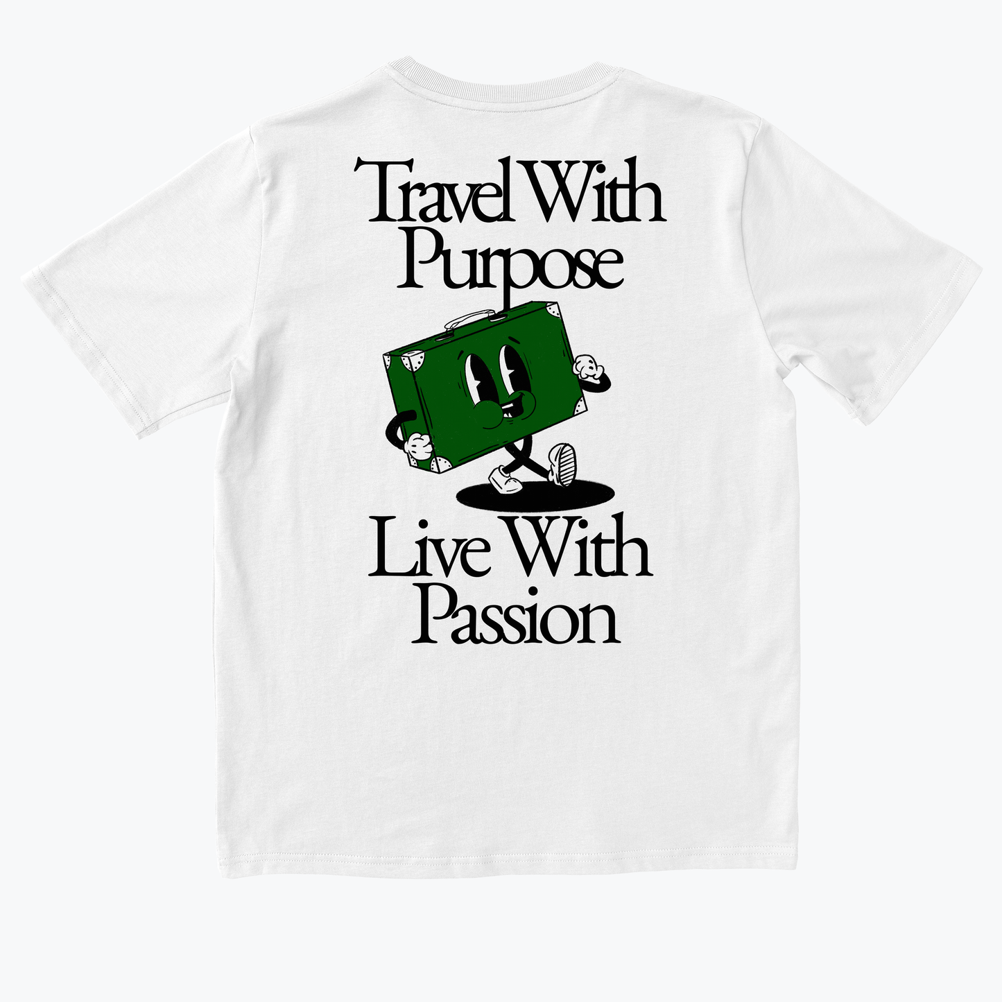 Travel With Purpose
