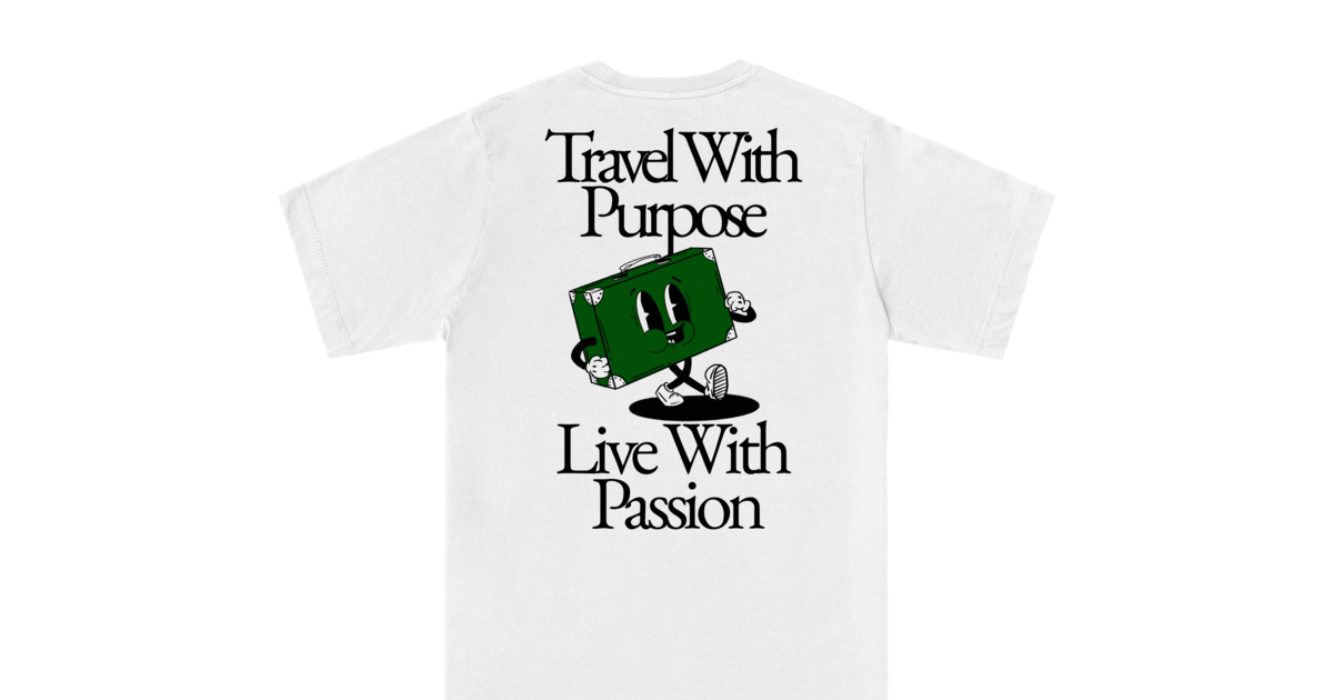  Travel With Purpose