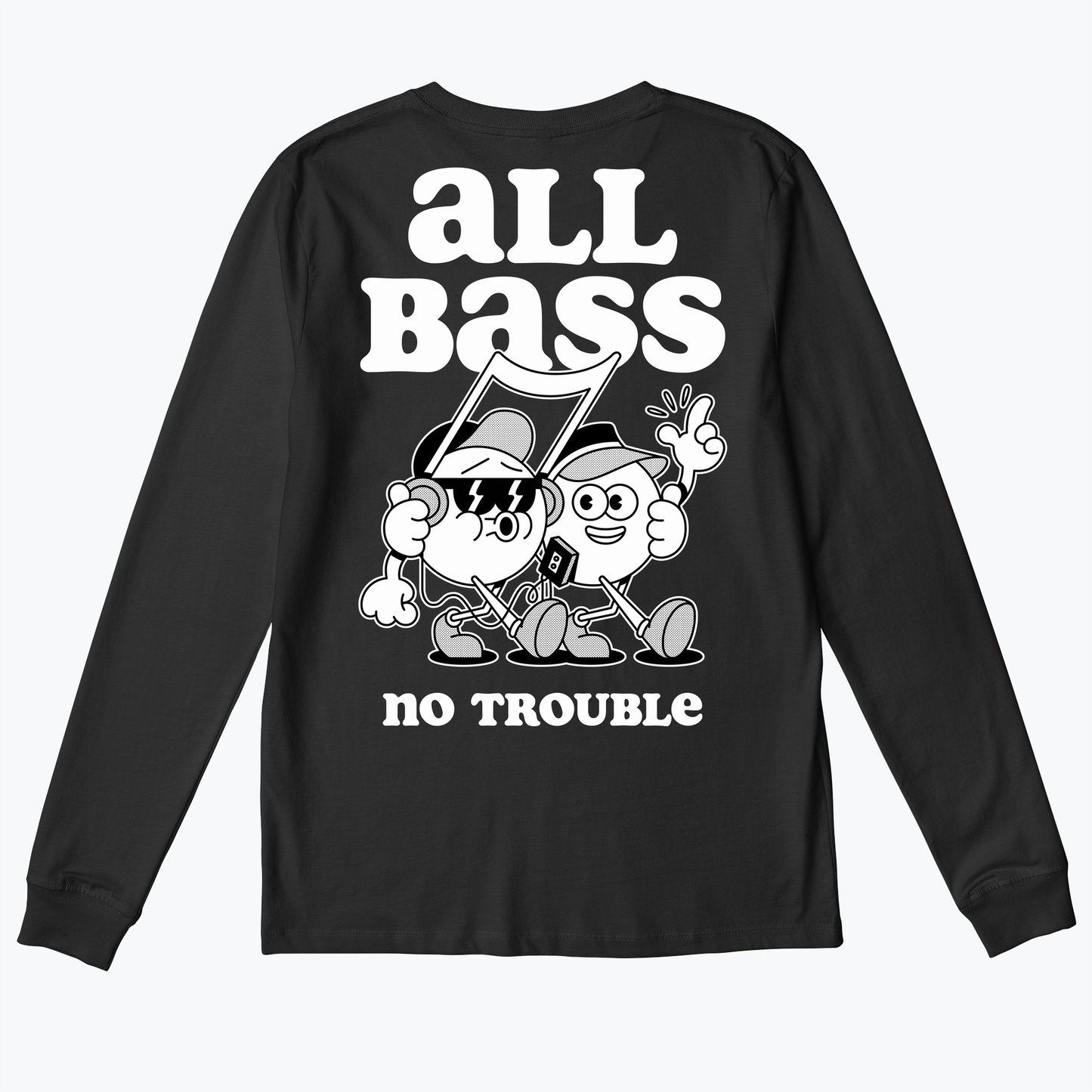  All Bass No Trouble