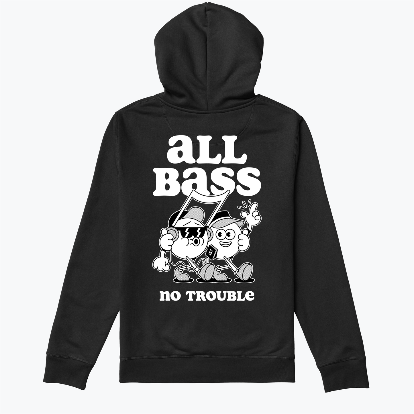  All Bass No Trouble