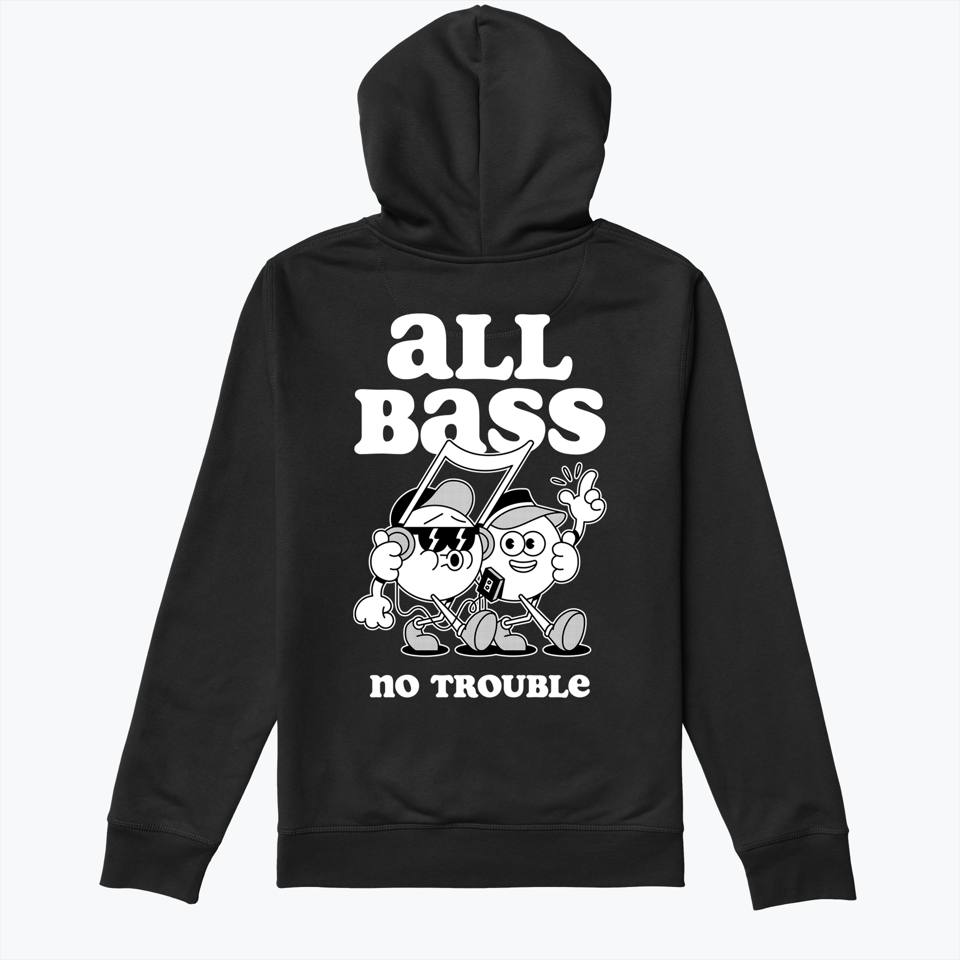  All Bass No Trouble